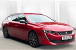 2021 Peugeot 508 SW