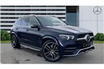 2021 Mercedes-Benz GLE