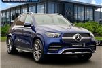 2021 Mercedes-Benz GLE