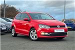 2016 Volkswagen Polo