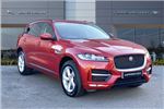 2017 Jaguar F-Pace