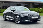 2024 Audi A3 Saloon