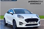 2022 Ford Puma