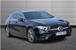 2020 Mercedes-Benz A-Class