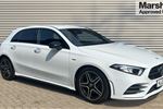 2022 Mercedes-Benz A-Class