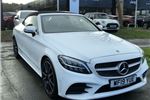 2019 Mercedes-Benz C-Class Cabriolet