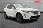 2020 Land Rover Discovery Sport