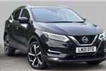 2021 Nissan Qashqai