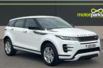 2022 Land Rover Range Rover Evoque