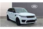 2019 Land Rover Range Rover Sport