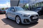 2020 Audi A1