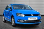 2016 Volkswagen Polo