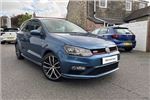 2017 Volkswagen Polo GTI