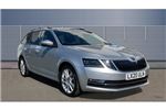 2020 Skoda Octavia Estate