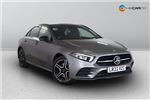 2022 Mercedes-Benz A-Class Saloon