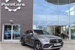 2021 Mercedes-Benz GLC Coupe
