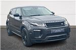 2017 Land Rover Range Rover Evoque