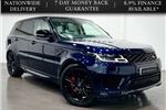 2020 Land Rover Range Rover Sport