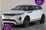 2021 Land Rover Range Rover Evoque