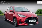 2022 Toyota Yaris 1.5 Hybrid Excel 5dr CVT