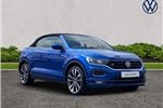2021 Volkswagen T-Roc Cabriolet