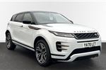 2021 Land Rover Range Rover Evoque