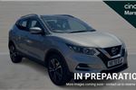 2020 Nissan Qashqai