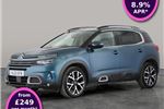 2021 Citroen C5 Aircross