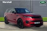 2023 Land Rover Range Rover Sport