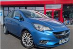 2017 Vauxhall Corsa