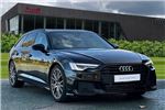 2022 Audi A6 Avant