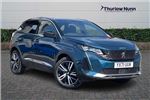 2021 Peugeot 3008