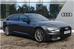 2020 Audi A6 Avant