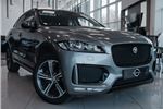 2019 Jaguar F-Pace