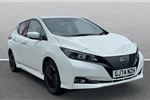 2024 Nissan Leaf