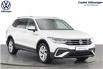 2021 Volkswagen Tiguan Allspace