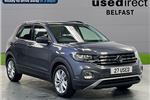 2023 Volkswagen T-Cross