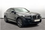 2022 BMW X4