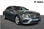 2017 Mercedes-Benz E-Class