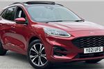 2021 Ford Kuga