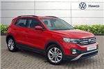 2021 Volkswagen T-Cross