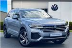 2018 Volkswagen Touareg