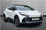 2024 Toyota C-HR