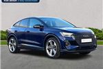 2024 Audi Q4 e-tron Sportback