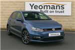 2017 Volkswagen Polo GTI