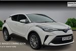 2022 Toyota C-HR