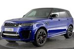 2022 Land Rover Range Rover Sport