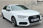 2018 Audi A4 Avant