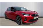 2023 Vauxhall Corsa e