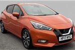 2017 Nissan Micra